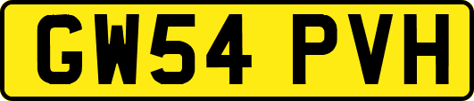 GW54PVH