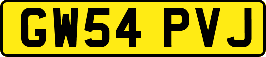 GW54PVJ