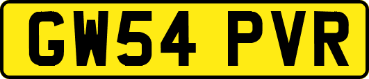 GW54PVR