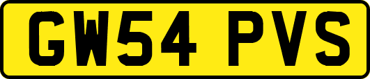GW54PVS