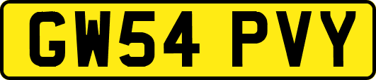 GW54PVY