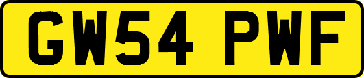 GW54PWF
