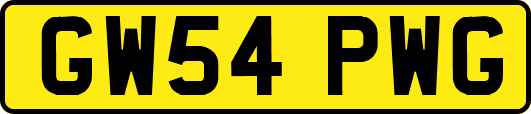 GW54PWG