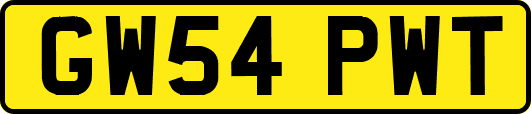 GW54PWT