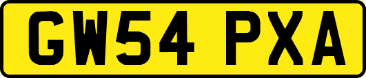 GW54PXA