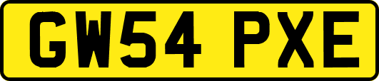 GW54PXE