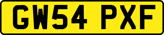 GW54PXF