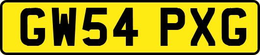 GW54PXG