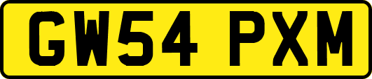 GW54PXM