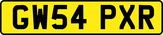 GW54PXR