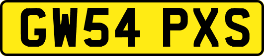GW54PXS