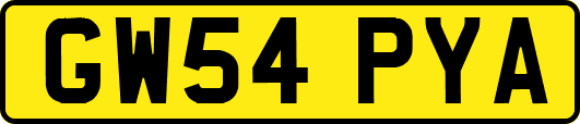 GW54PYA