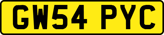 GW54PYC