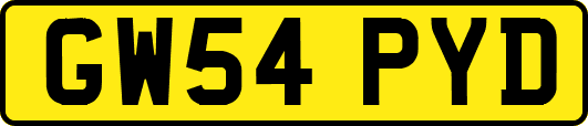 GW54PYD