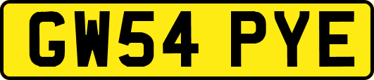 GW54PYE