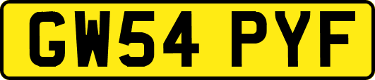 GW54PYF