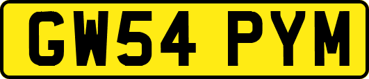 GW54PYM
