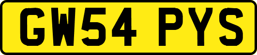 GW54PYS