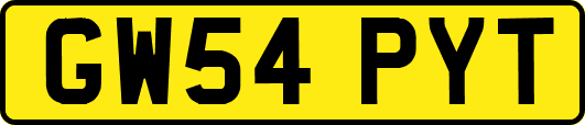 GW54PYT