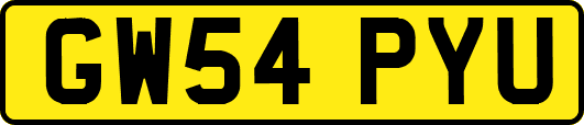 GW54PYU
