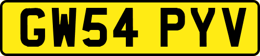 GW54PYV