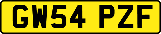 GW54PZF