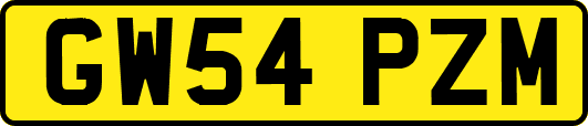 GW54PZM