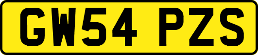 GW54PZS