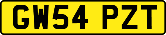 GW54PZT