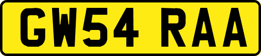 GW54RAA