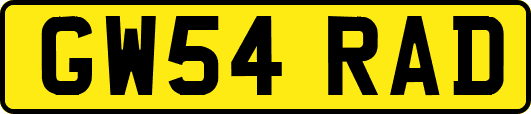GW54RAD