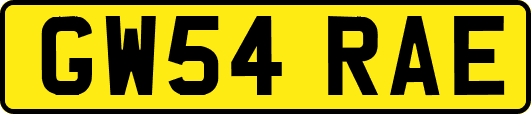 GW54RAE