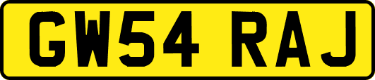 GW54RAJ