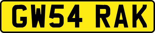 GW54RAK
