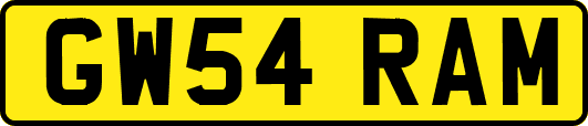 GW54RAM