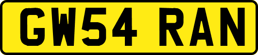 GW54RAN