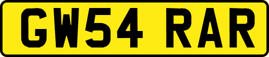 GW54RAR