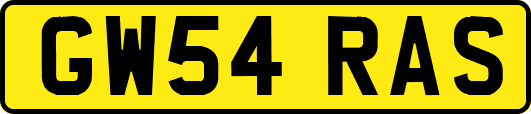 GW54RAS