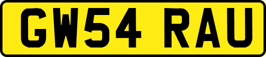 GW54RAU