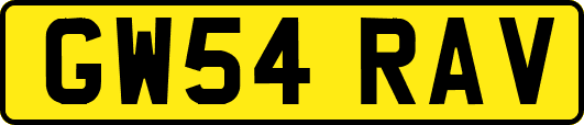 GW54RAV
