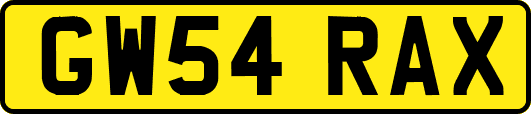 GW54RAX