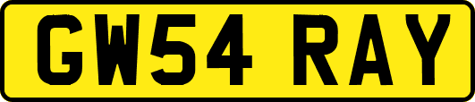 GW54RAY