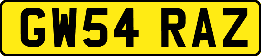GW54RAZ