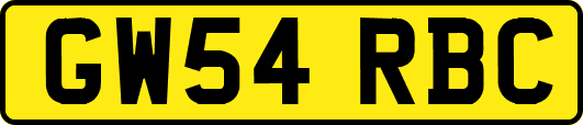 GW54RBC