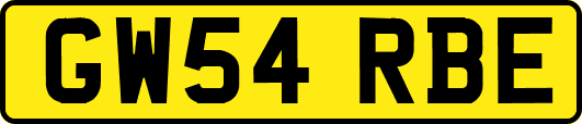 GW54RBE