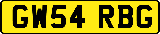 GW54RBG