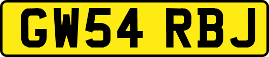 GW54RBJ