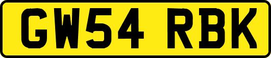GW54RBK