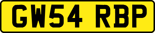 GW54RBP