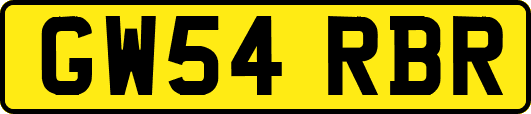 GW54RBR